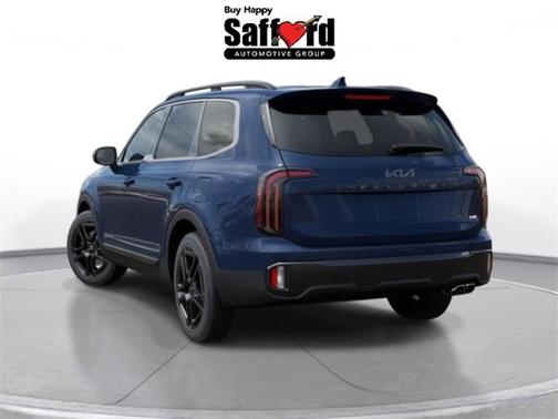 2025 Kia Telluride SX X-Line