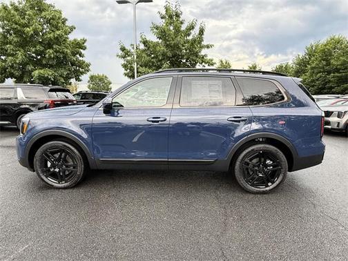2025 Kia Telluride SX X-Line