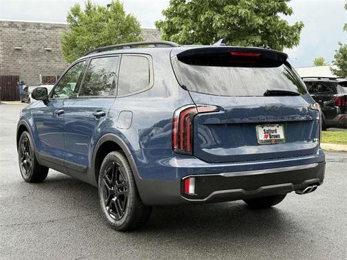2025 Kia Telluride SX X-Line