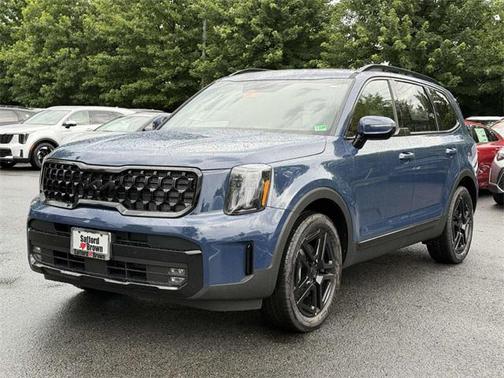 2025 Kia Telluride SX X-Line