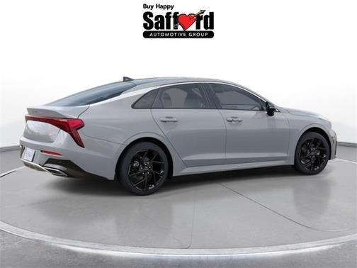 2026 Kia K5 GT-Line AWD