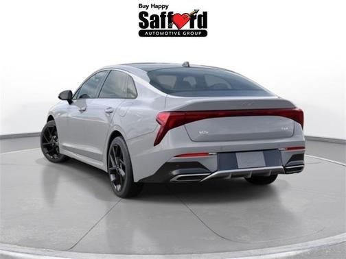 2026 Kia K5 GT-Line AWD