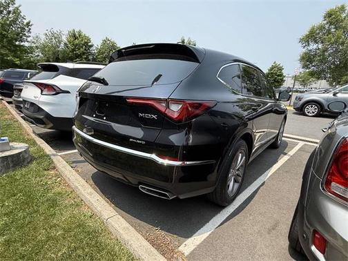 2022 Acura MDX Base