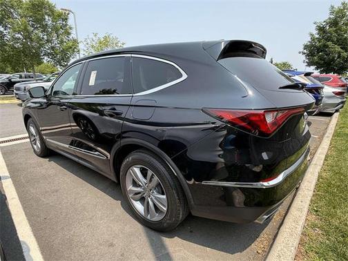 2022 Acura MDX Base