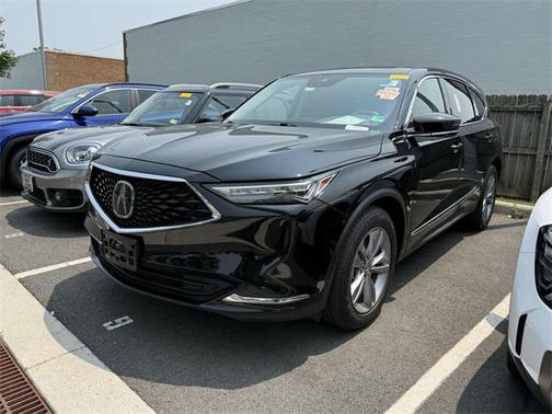 2022 Acura MDX Base