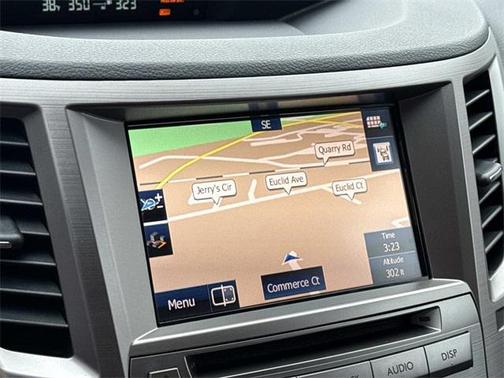 2014 Subaru Outback 2.5i Limited