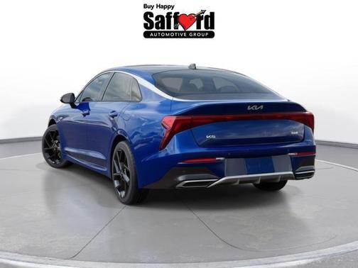 2026 Kia K5 GT-Line AWD