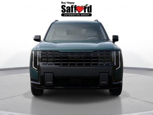 2027 Kia Telluride Hybrid X-Line SX-Prestige