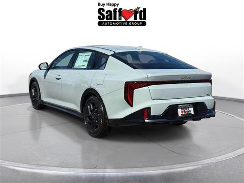 2025 Kia K4 GT-Line Turbo
