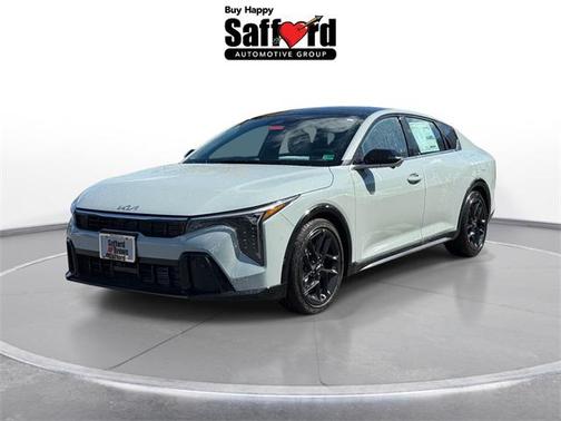 2025 Kia K4 GT-Line Turbo