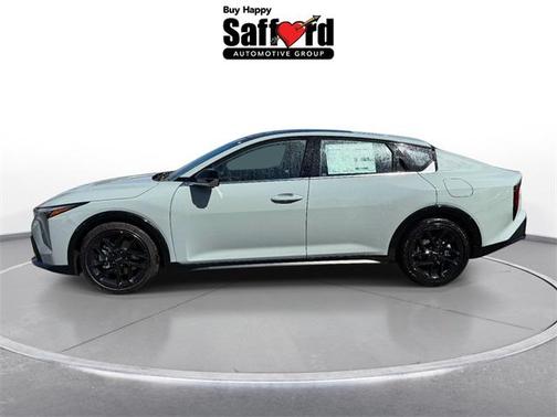 2025 Kia K4 GT-Line Turbo