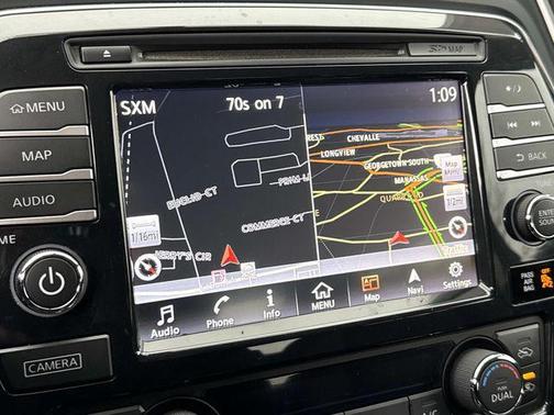 2017 Nissan Maxima 3.5 S