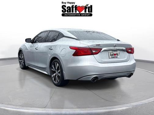 2017 Nissan Maxima 3.5 S