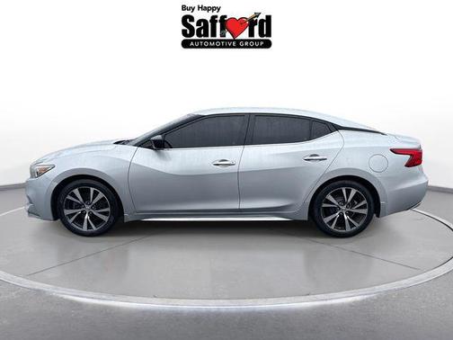 2017 Nissan Maxima 3.5 S