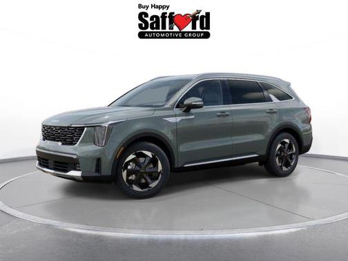 2026 Kia Sorento Hybrid EX