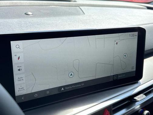 Cityscape Green 2026 Kia Sorento Hybrid EX