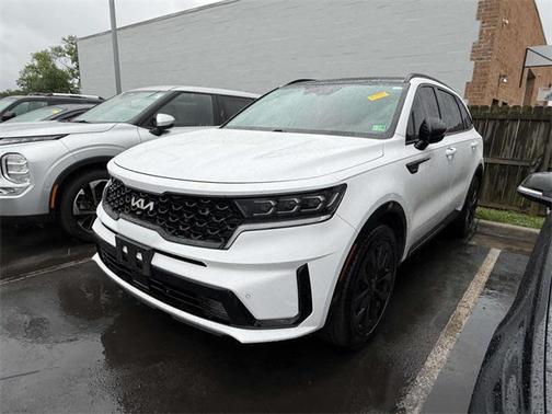 2022 Kia Sorento SX