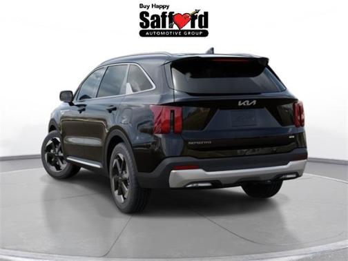 2025 Kia Sorento Hybrid EX