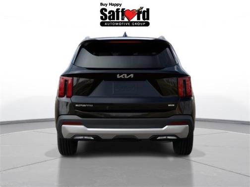 2025 Kia Sorento Hybrid EX