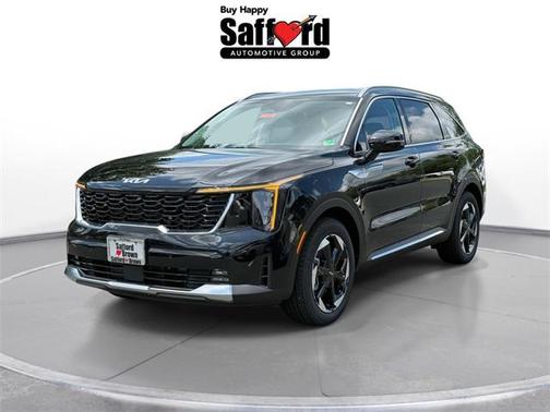 2025 Kia Sorento Hybrid EX