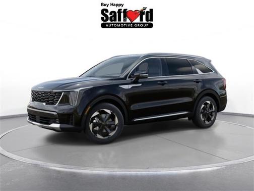 2025 Kia Sorento Hybrid EX