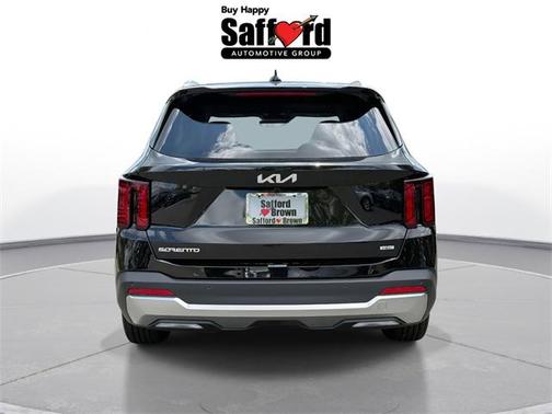 2025 Kia Sorento Hybrid EX