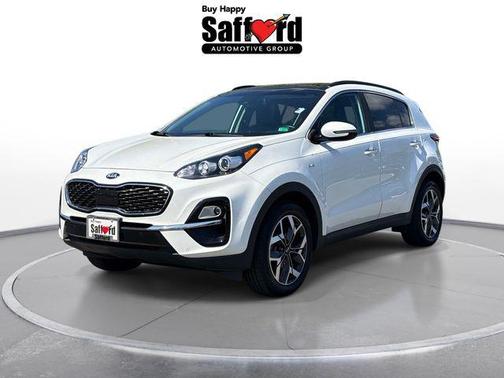2020 Kia Sportage EX