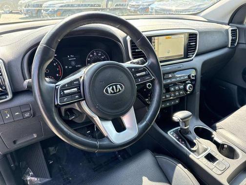 2020 Kia Sportage EX