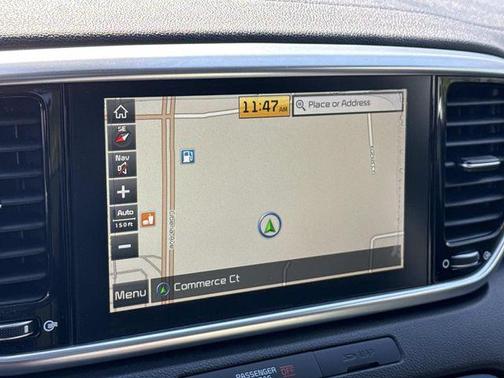 2020 Kia Sportage EX