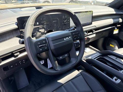 Terrain Brown Matte 2027 Kia Telluride Hybrid X-Line SX-Prestige