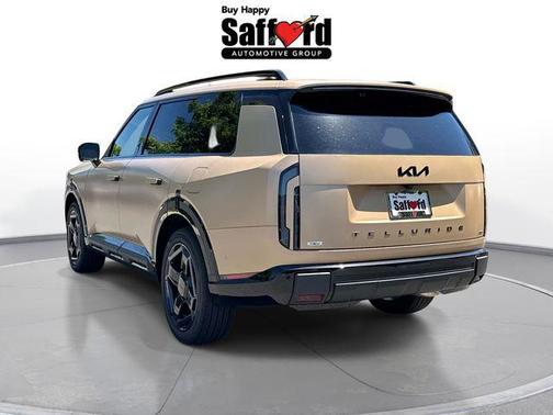 Terrain Brown Matte 2027 Kia Telluride Hybrid X-Line SX-Prestige