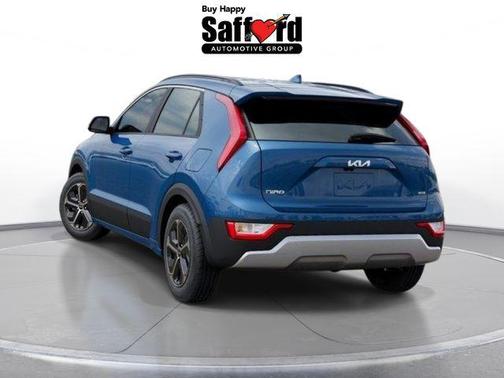 Mineral Blue 2026 Kia Niro EX