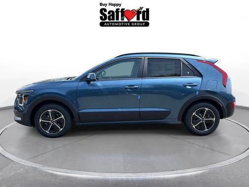 Mineral Blue 2026 Kia Niro EX
