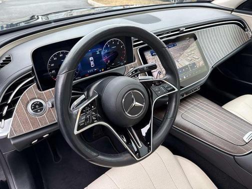 2025 Mercedes-Benz E-Class E 350