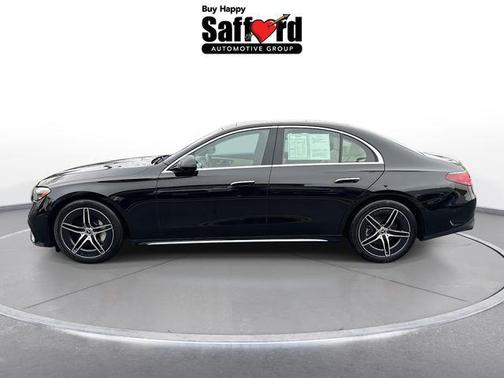 2025 Mercedes-Benz E-Class E 350