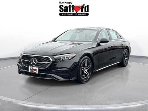 2025 Mercedes-Benz E-Class E 350