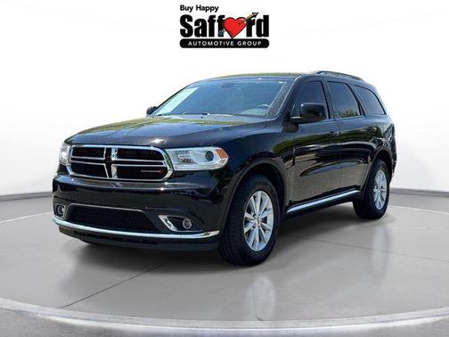 DB Black Clearcoat 2019 Dodge Durango SXT Plus
