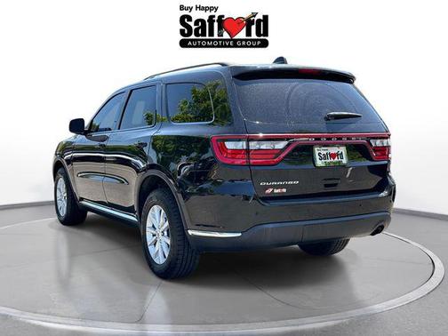 DB Black Clearcoat 2019 Dodge Durango SXT Plus