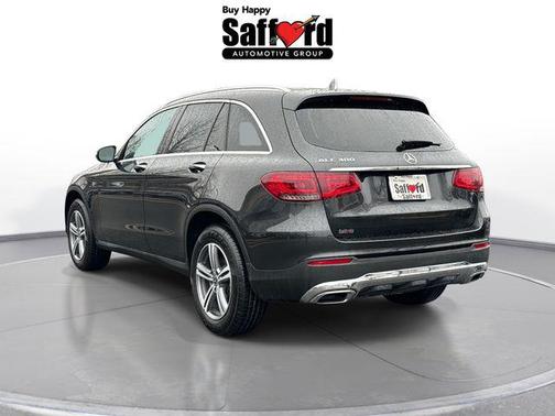 2020 Mercedes-Benz GLC 300 Base