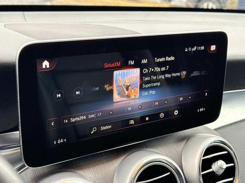 2020 Mercedes-Benz GLC 300 Base