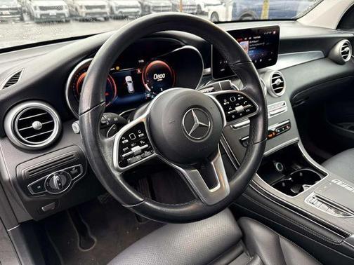 2020 Mercedes-Benz GLC 300 Base