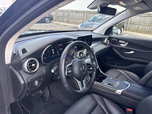 2020 Mercedes-Benz GLC 300 Base