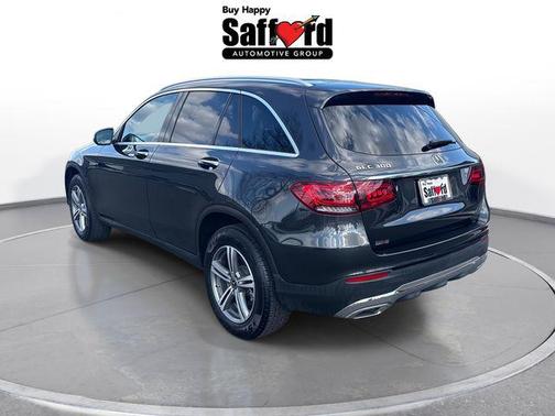 2020 Mercedes-Benz GLC 300 Base