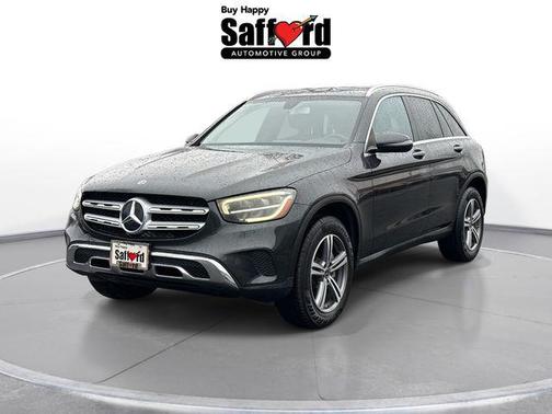 2020 Mercedes-Benz GLC 300 Base