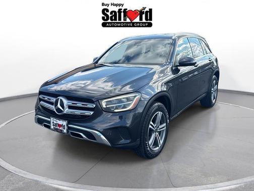2020 Mercedes-Benz GLC 300 Base