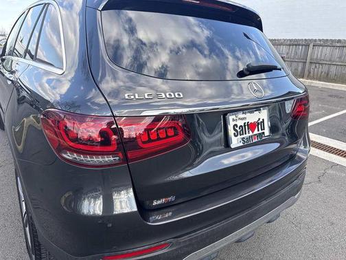 2020 Mercedes-Benz GLC 300 Base