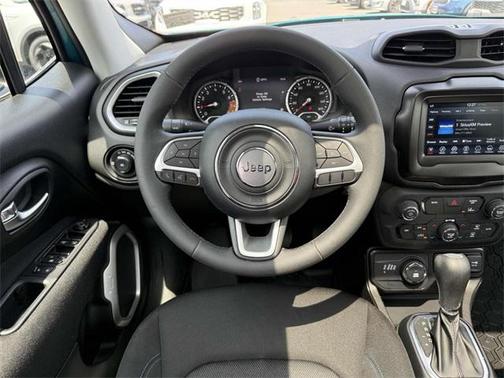 2021 Jeep Renegade Islander 4X4