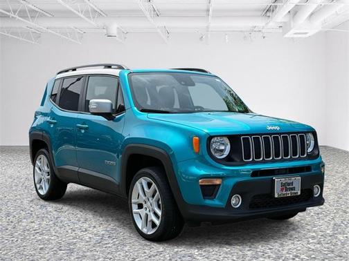 2021 Jeep Renegade Islander 4X4