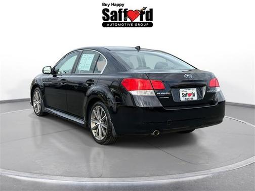 2014 Subaru Legacy Sport