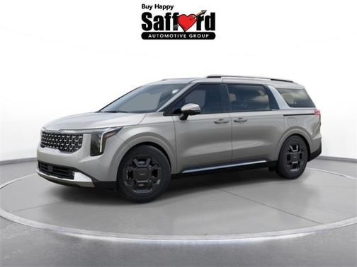 2026 Kia Carnival Hybrid SX